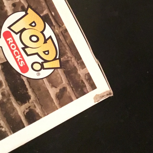 Notorious B.I.G funko pop 152 - Picture 2 of 4